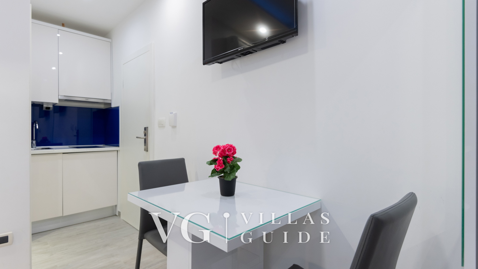 Studio Apartman Mia 1 - Omiš-Medići Dnevni boravak