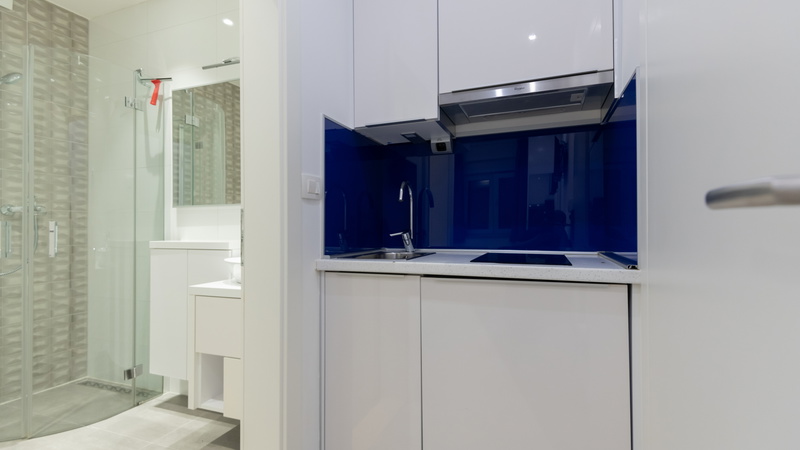 Studio Apartman Mia 1 - Omiš-Medići