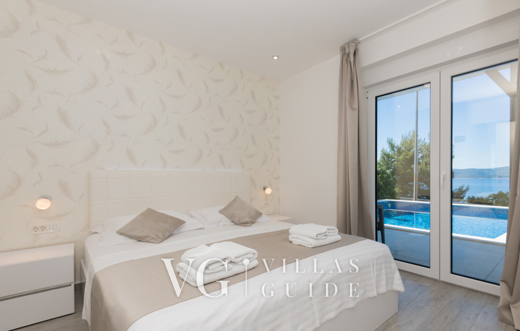 Apartman Mia 2 - Omiš-Medići Bedroom