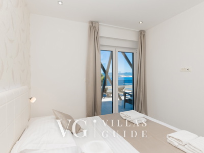 Apartman Mia 2 - Omiš-Medići Bedroom