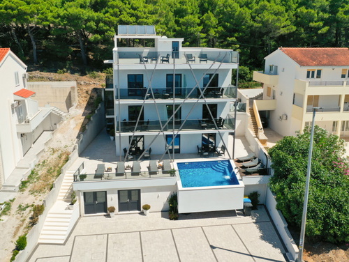 Apartman Mia 2 - Omiš-Medići