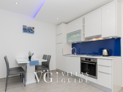 Apartman Mia 2 - Omiš-Medići Kitchen