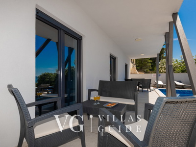 Apartman Mia 2 - Omiš-Medići