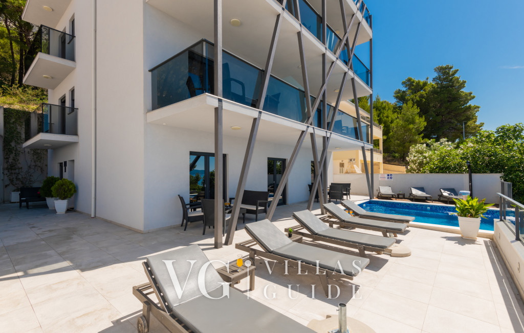 Apartman Mia 2 - Omiš-Medići Pool