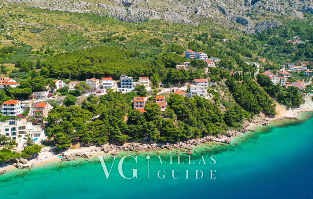 Apartman Mia 2 - Omiš-Medići Microlocation