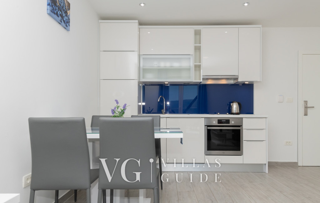 Apartman Mia 2 - Omiš-Medići Kitchen