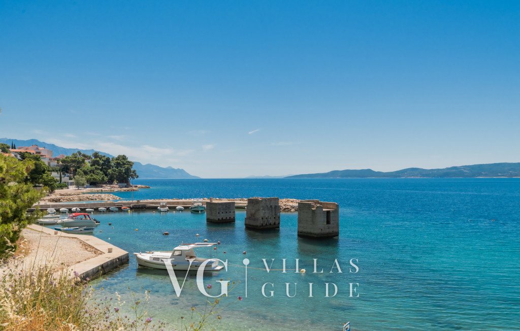 Apartman Mia 2 - Omiš-Medići Microlocation