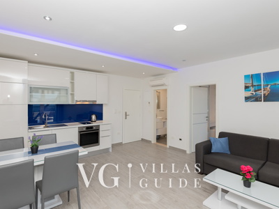 Apartman Mia 2 - Omiš-Medići Living room