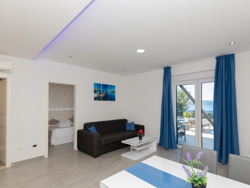 Apartman Mia 2 - Omiš-Medići