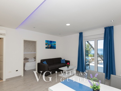 Apartman Mia 2 - Omiš-Medići Living room