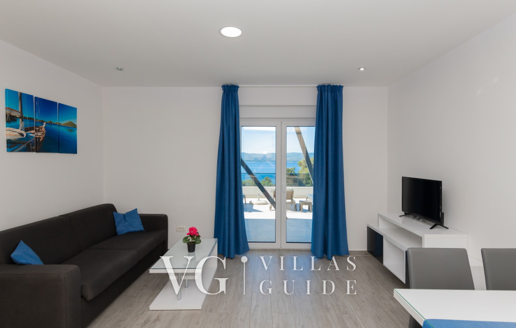 Apartman Mia 2 - Omiš-Medići Living room