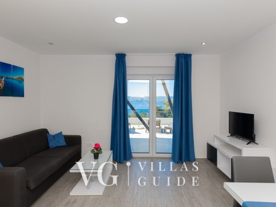 Apartman Mia 2 - Omiš-Medići