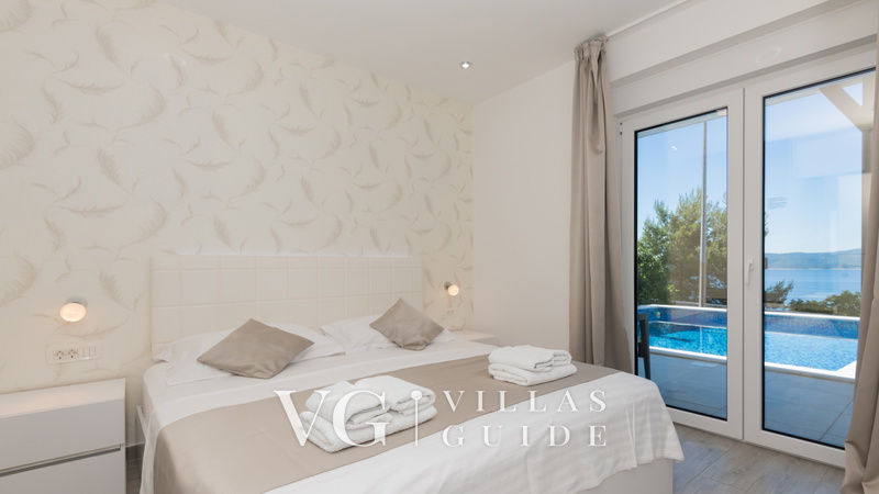 Apartman Mia 2 - Omiš-Medići Spavaća soba