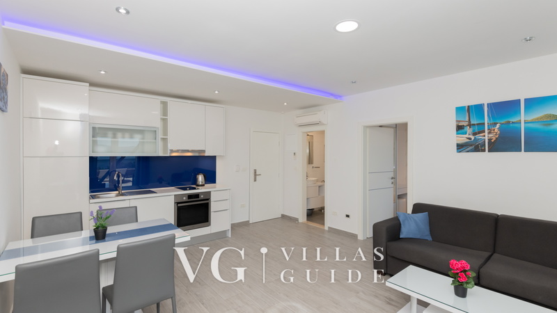 Apartman Mia 2 - Omiš-Medići Kuhinja