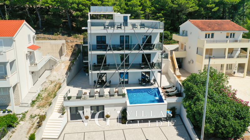 Apartman Mia 2 - Omiš-Medići