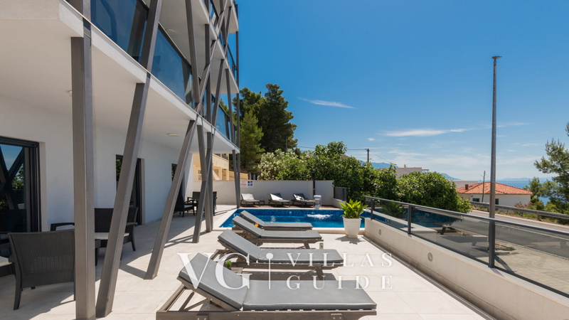 Apartman Mia 2 - Omiš-Medići Bazen