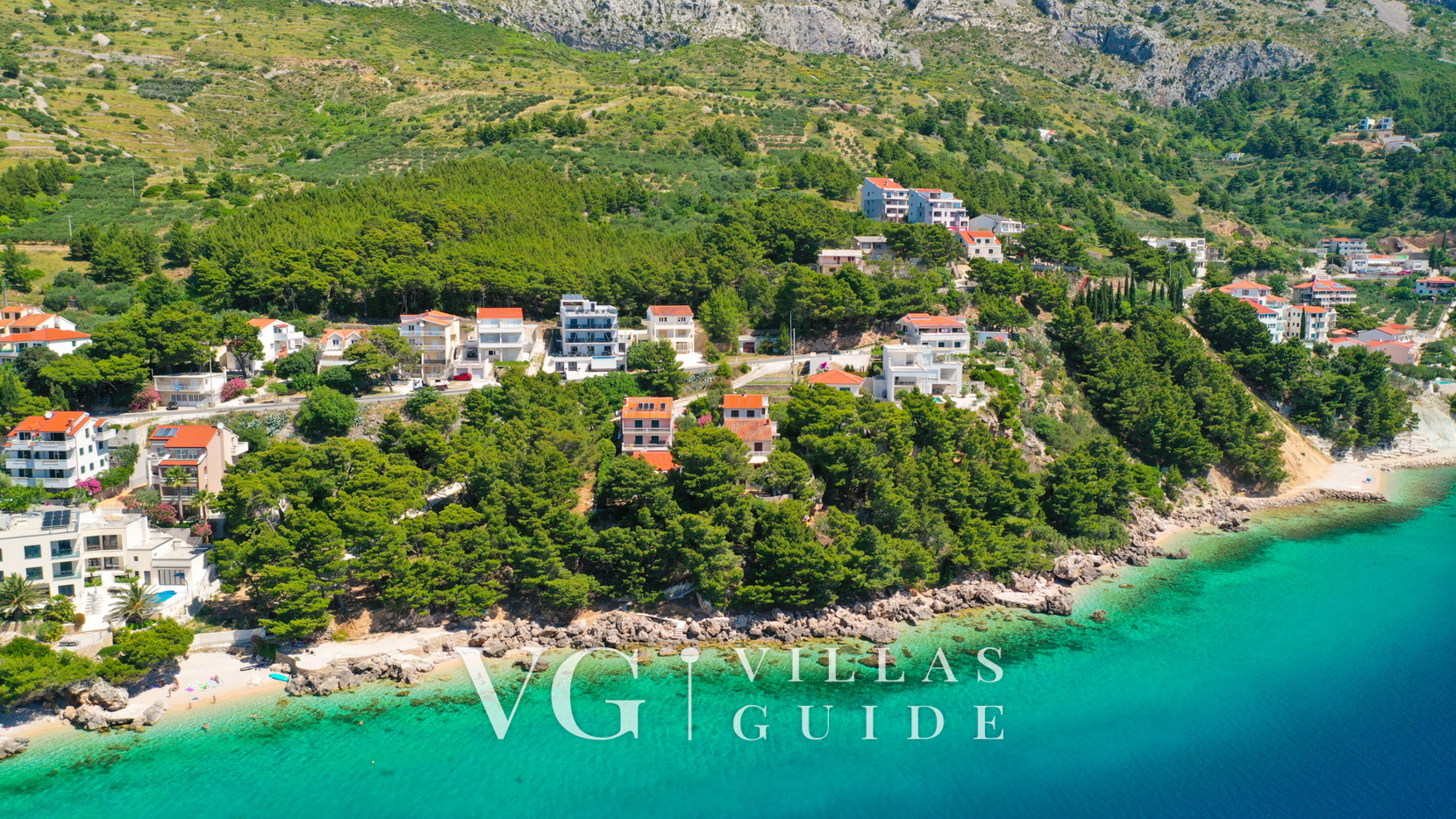 Apartman Mia 2 - Omiš-Medići