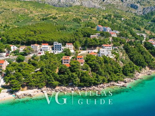 Apartman Mia 2 - Omiš-Medići