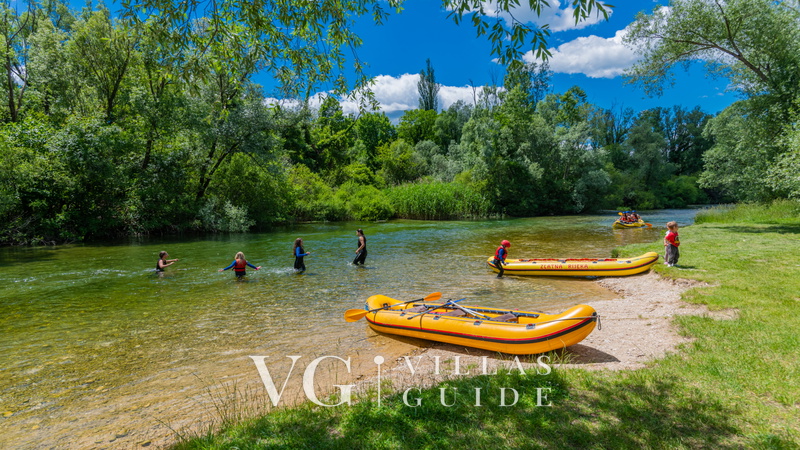 Apartman Mia 2 - Omiš-Medići Mikrolokacija