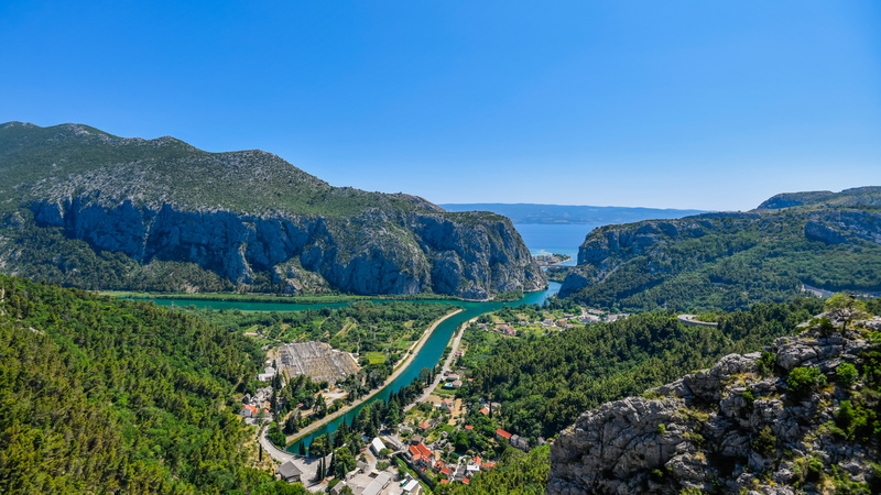 Apartman Mia 2 - Omiš-Medići