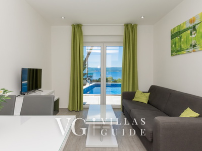 Apartman Mia 3 - Omiš-Medići Living room