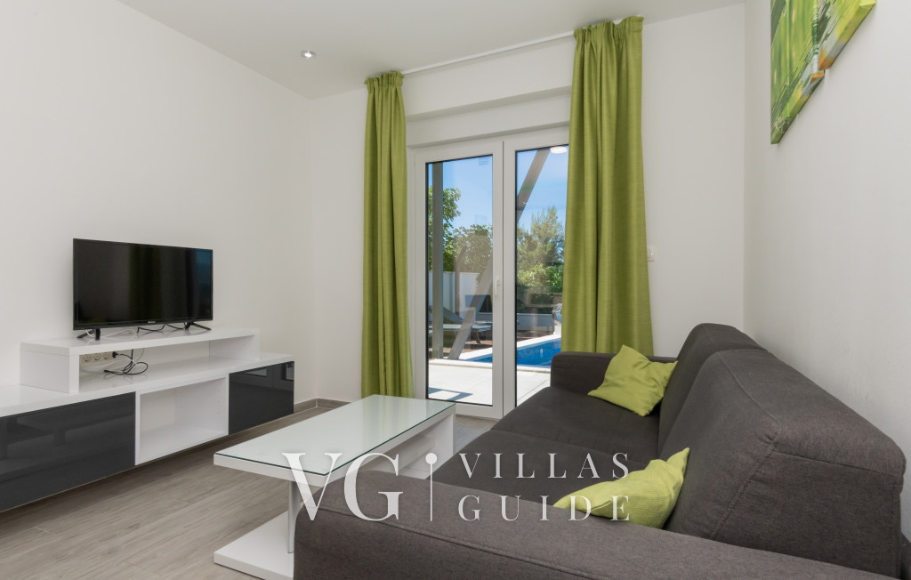 Apartman Mia 3 - Omiš-Medići Living room