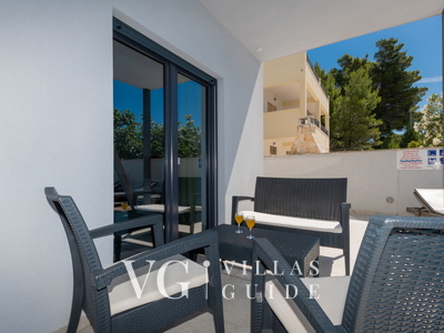 Apartman Mia 3 - Omiš-Medići