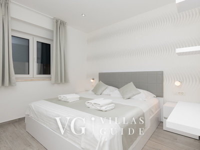Apartman Mia 3 - Omiš-Medići Bedroom
