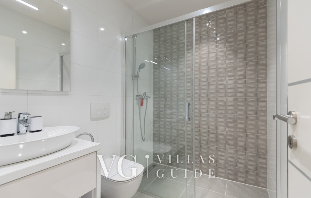 Apartman Mia 3 - Omiš-Medići Bathroom