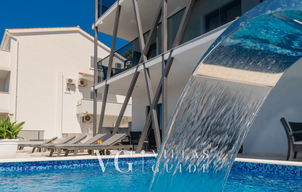 Apartman Mia 3 - Omiš-Medići Pool