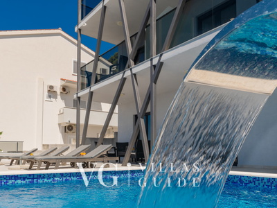 Apartman Mia 3 - Omiš-Medići