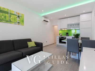 Apartman Mia 3 - Omiš-Medići Kitchen