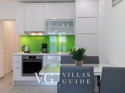 Apartman Mia 3 - Omiš-Medići Kitchen