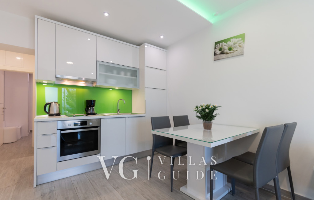 Apartman Mia 3 - Omiš-Medići Kitchen