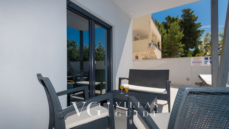 Apartman Mia 3 - Omiš-Medići