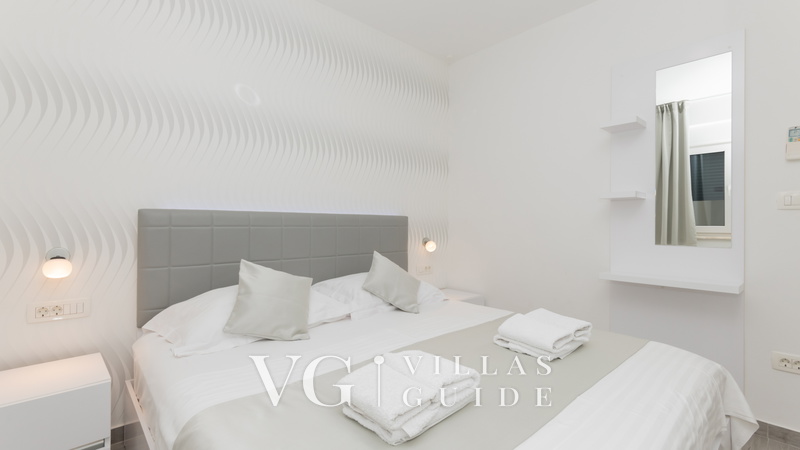 Apartman Mia 3 - Omiš-Medići Bedroom