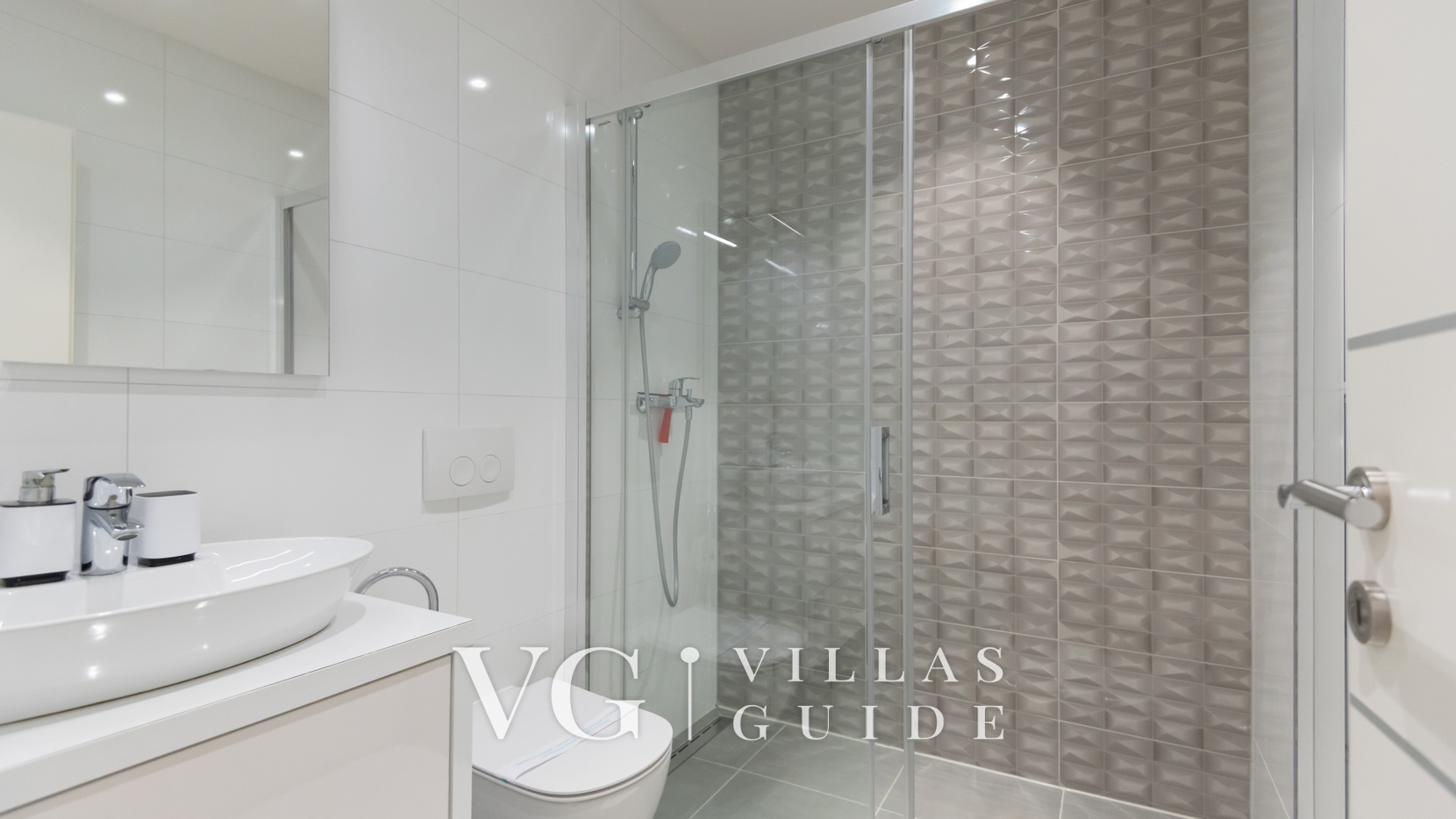 Apartman Mia 3 - Omiš-Medići Bathroom