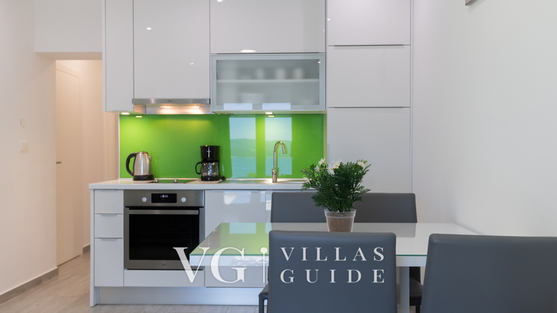 Apartman Mia 3 - Omiš-Medići Kitchen