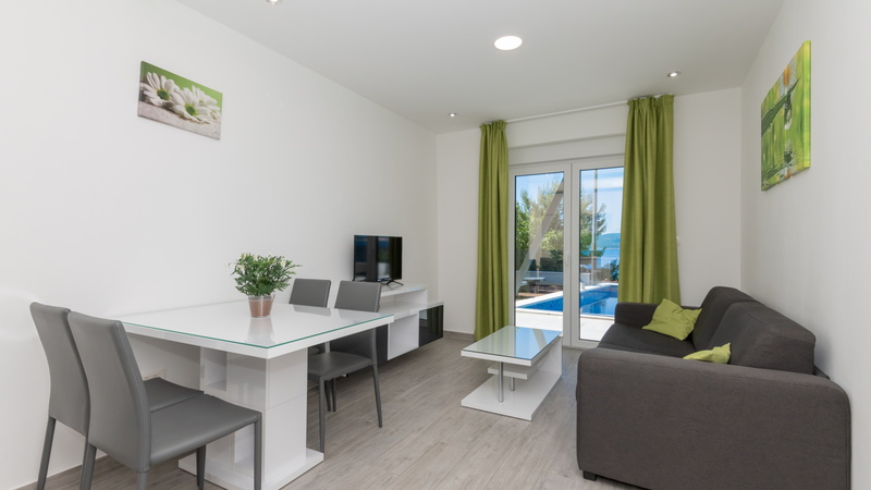 Apartman Mia 3 - Omiš-Medići