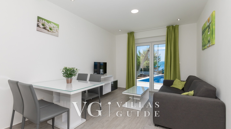 Apartman Mia 3 - Omiš-Medići Living room