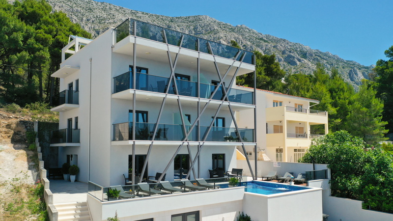 Apartman Mia 3 - Omiš-Medići