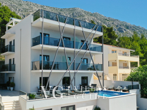 Apartman Mia 3 - Omiš-Medići