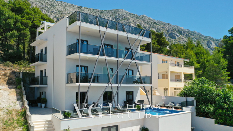 Apartman Mia 3 - Omiš-Medići
