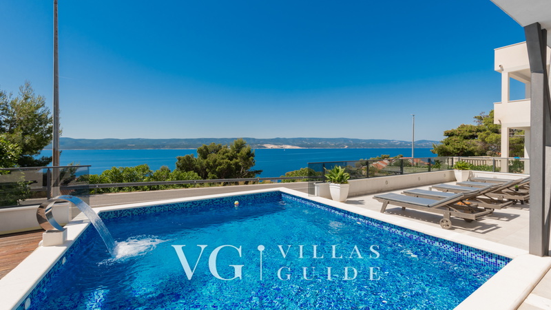 Apartman Mia 3 - Omiš-Medići Pool