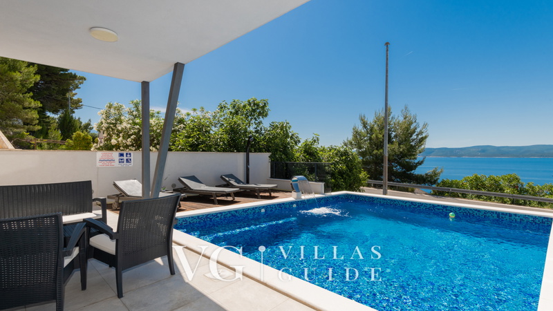 Apartman Mia 3 - Omiš-Medići Pool