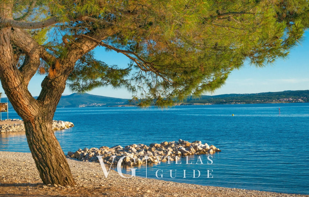 Cozy Studio Lucija with Terrace & Garden - Crikvenica Microposizione