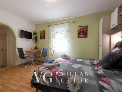 Studio apartman Lucija