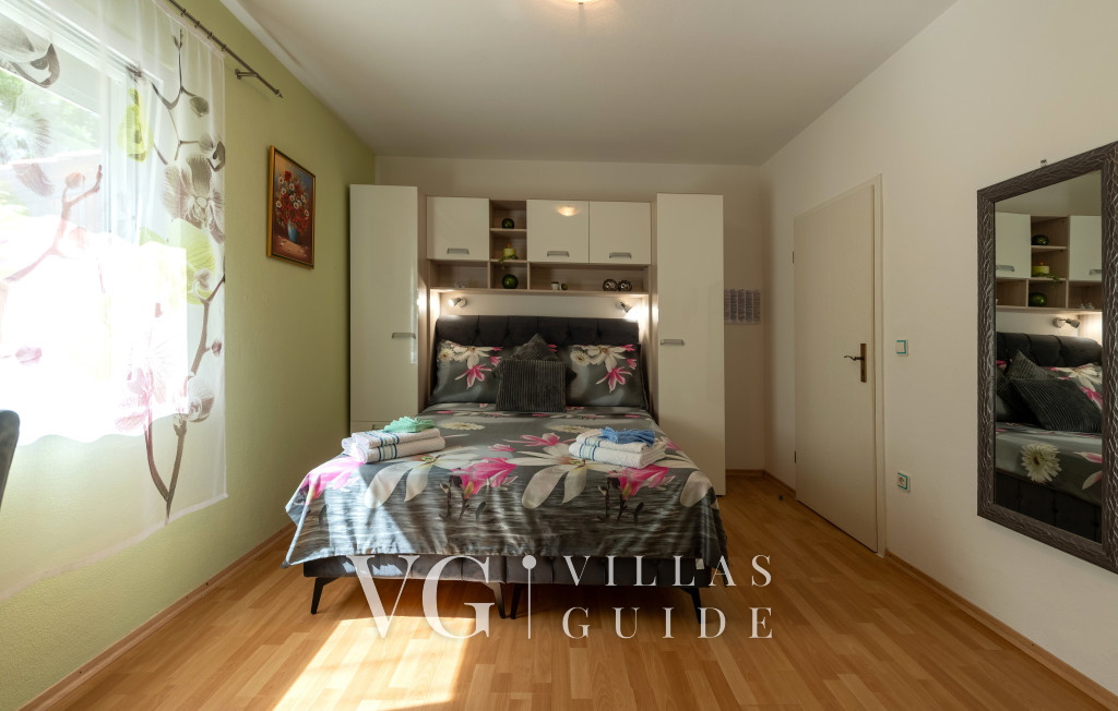 Studio apartman Lucija Bedroom