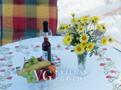 Studio apartman Lucija Garden and property exterior