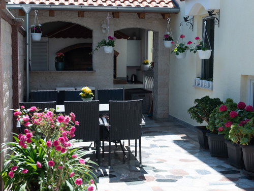 Studio apartman Lucija